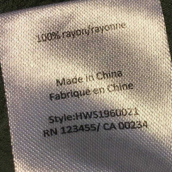 🌸4/$20 Halston High Paperbag Waist Wideleg Trousers - Picture 8 of 9